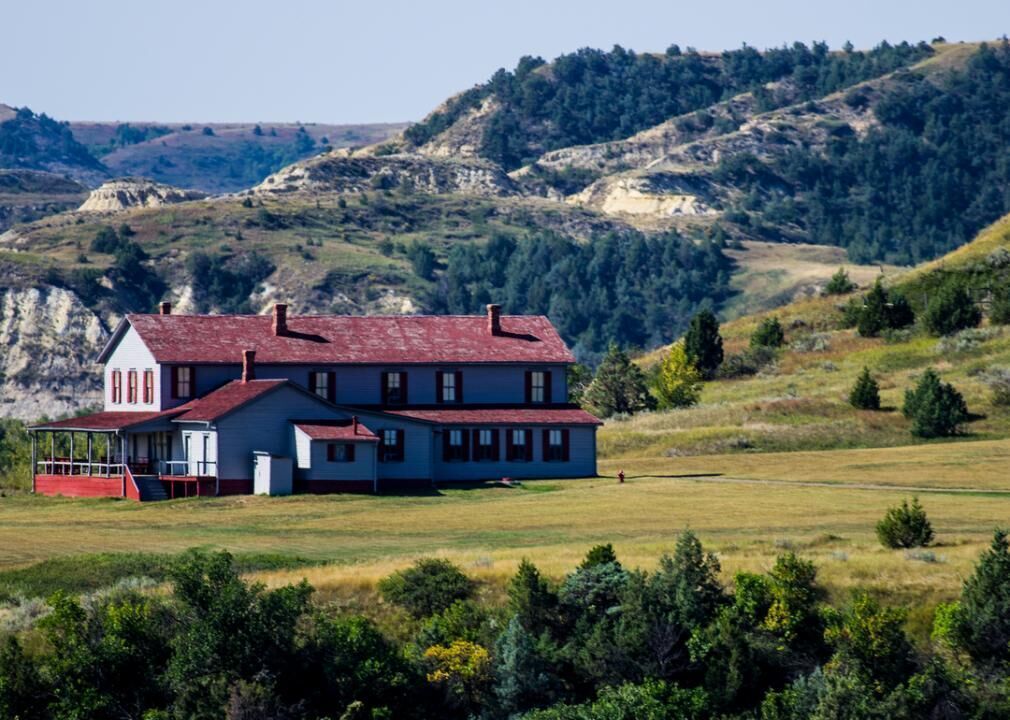 #42. North Dakota